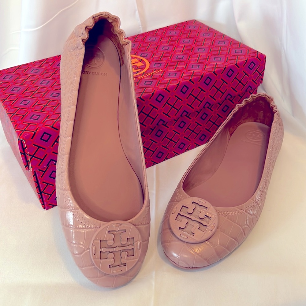 Tory Burch Flats